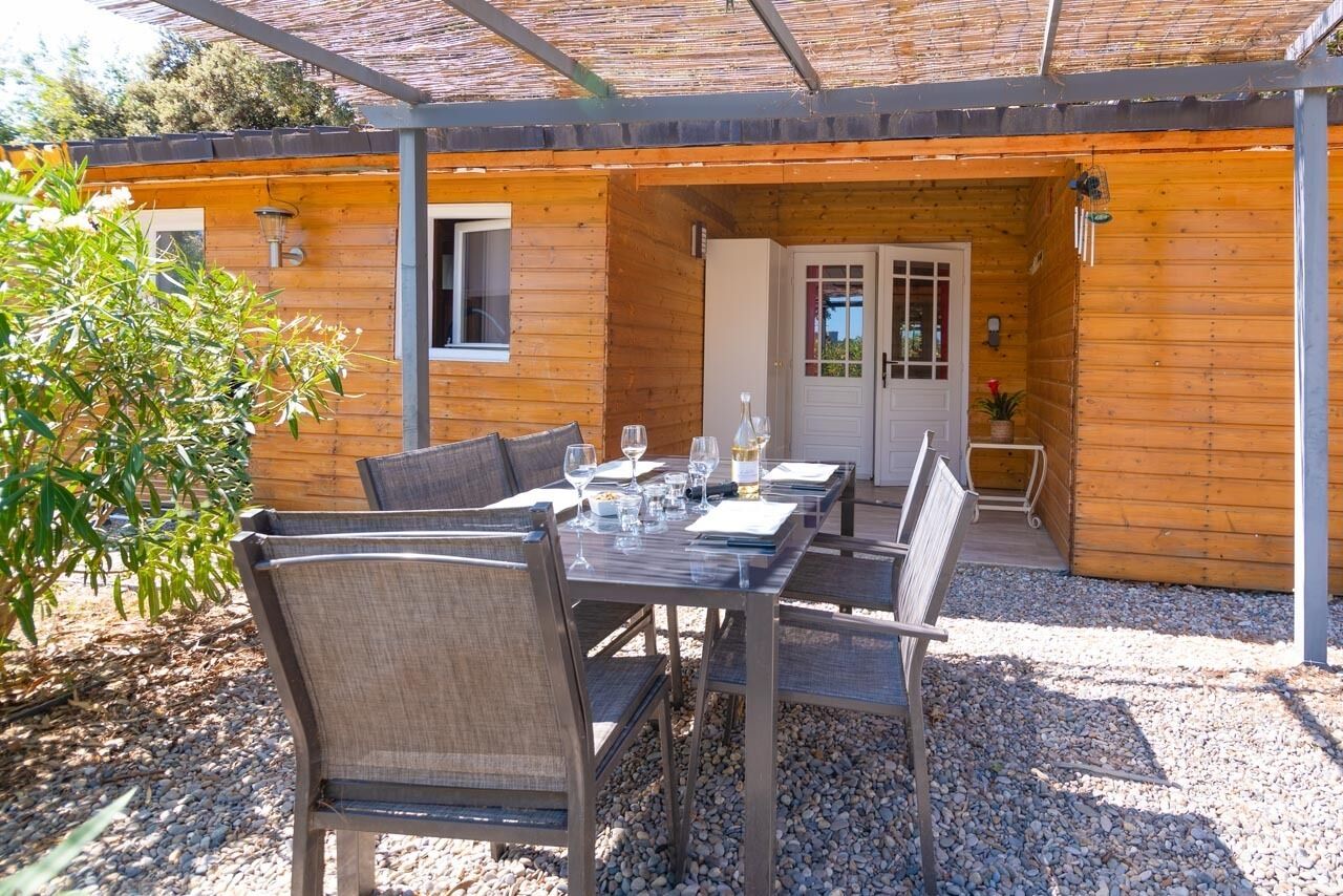 O Chalets De Provence