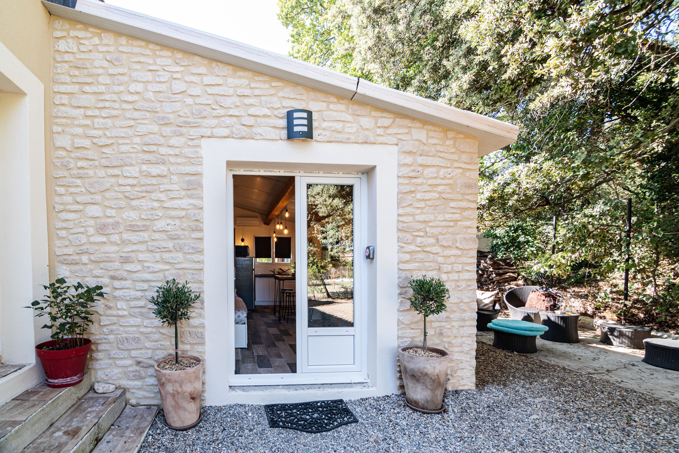 O Chalets De Provence