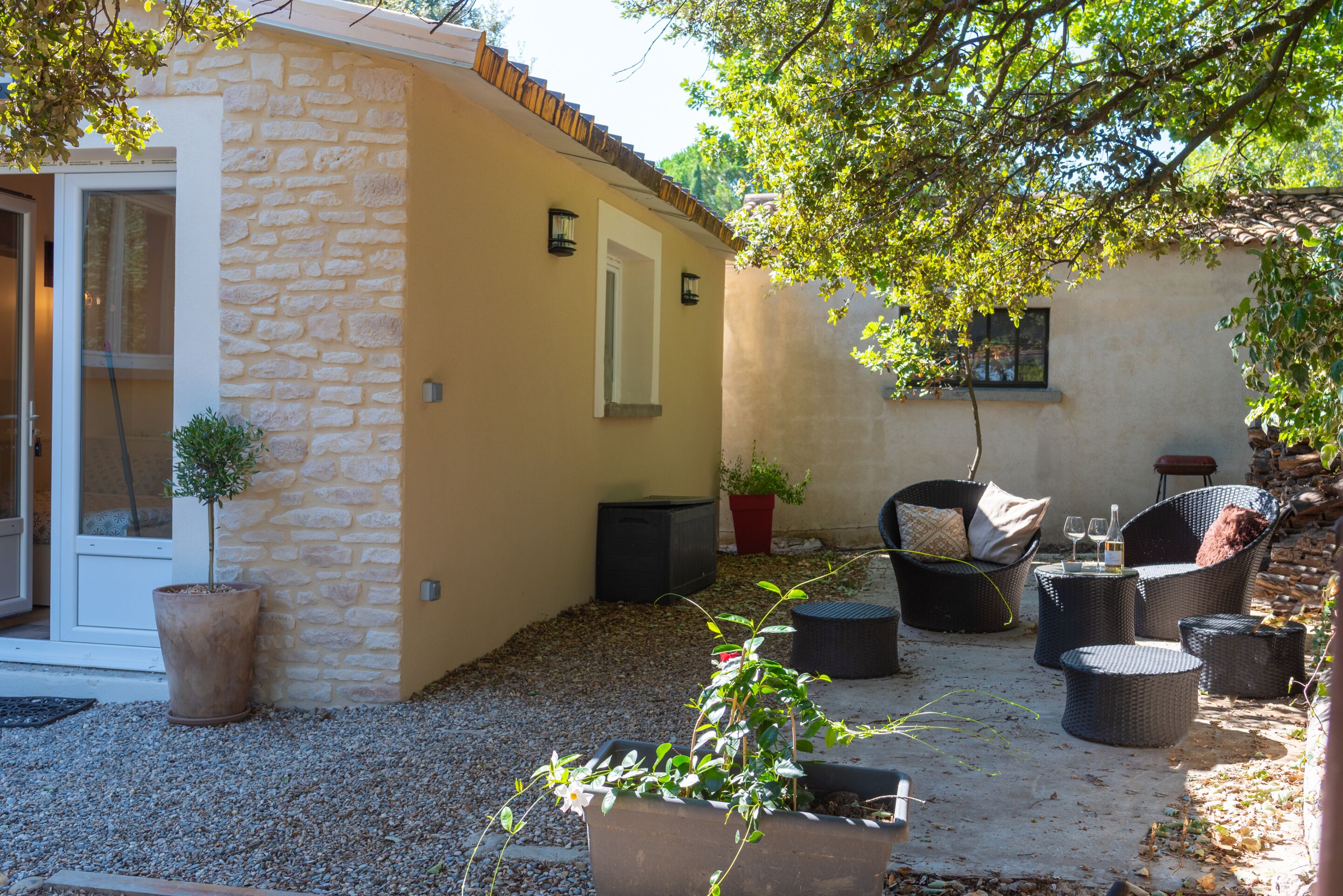 O Chalets De Provence