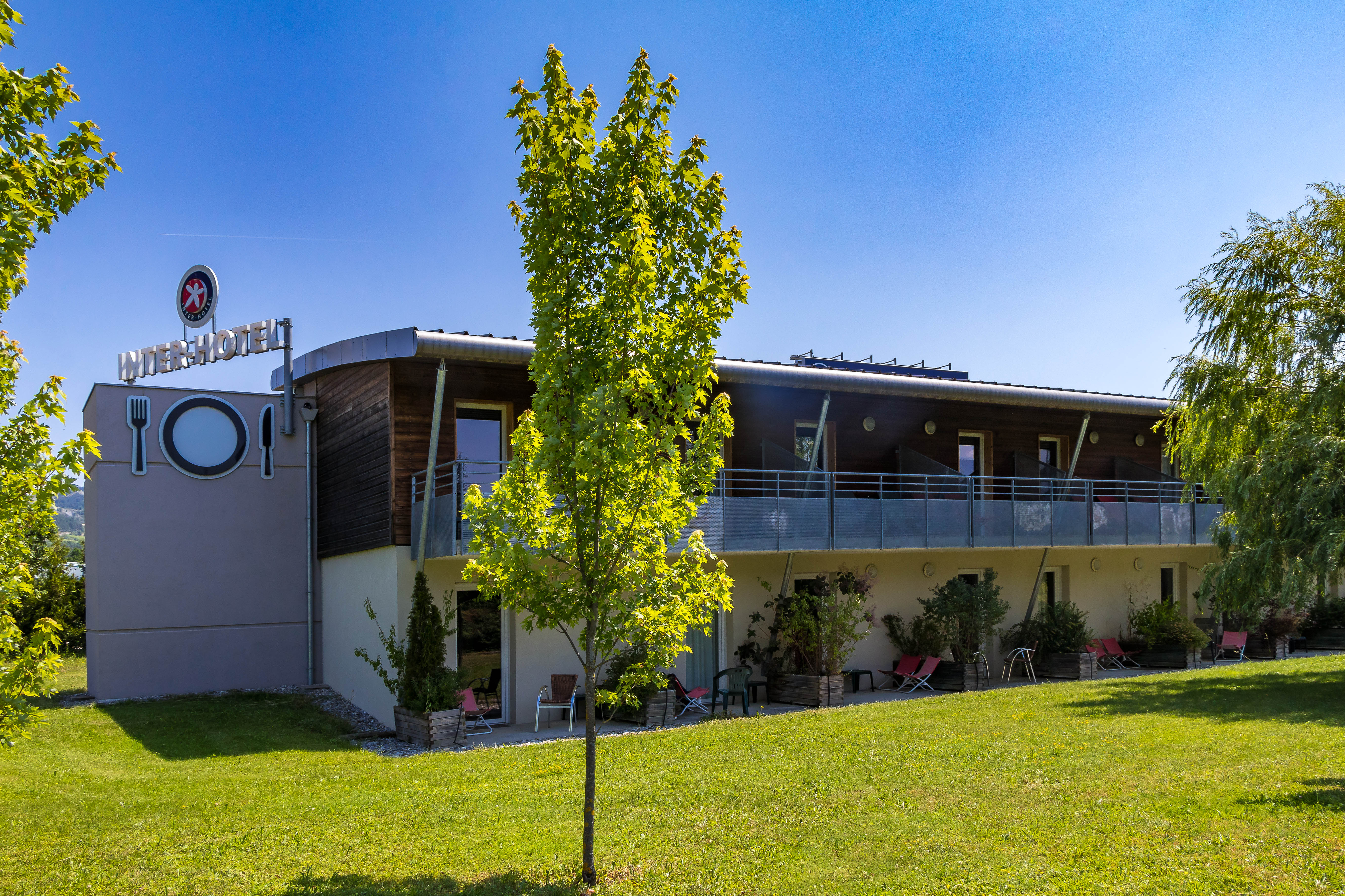 The Originals Boutique, Hôtel le Cap, Gap Sud