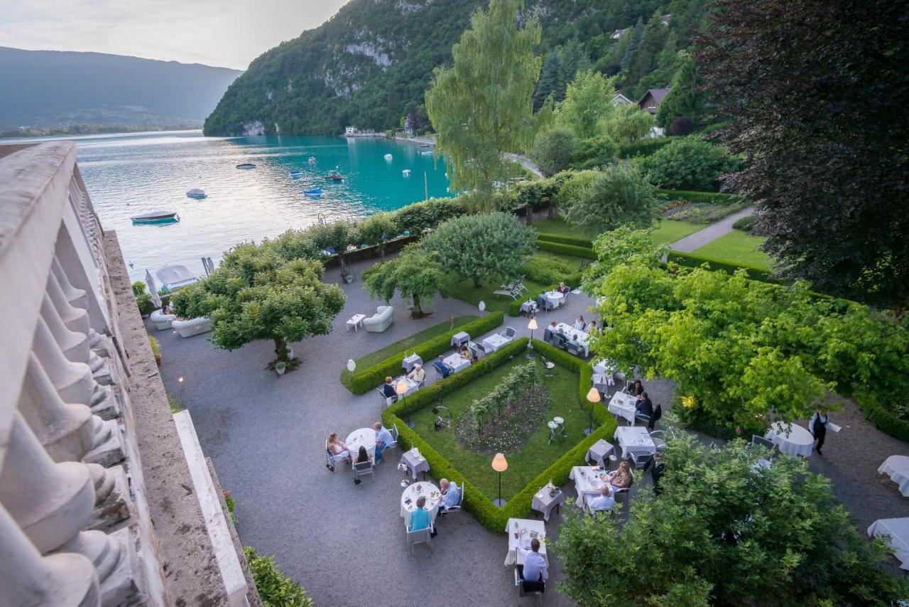 Abbaye de Talloires