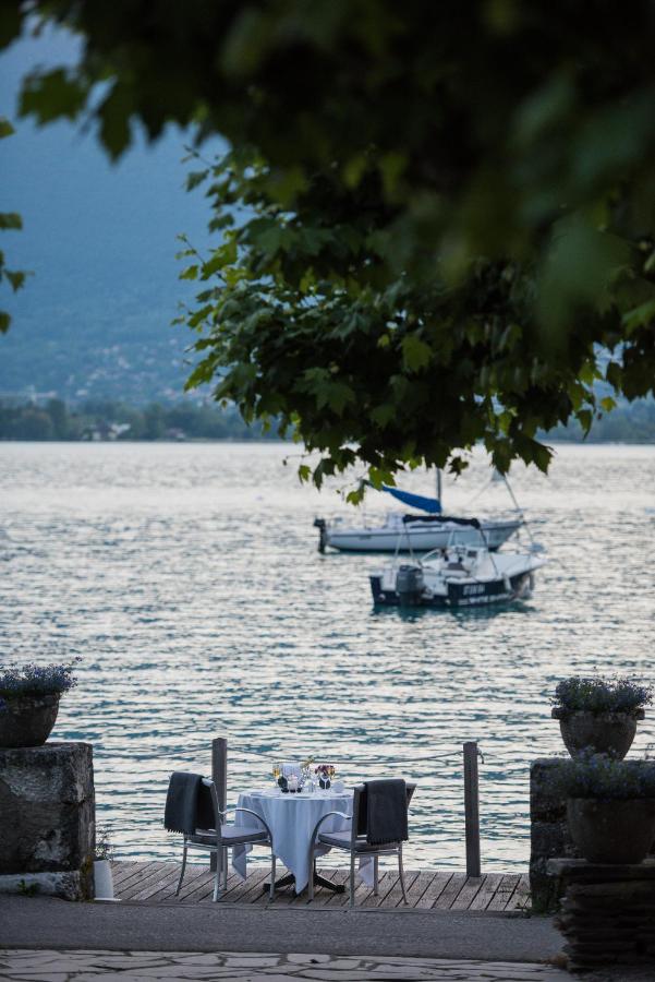 Abbaye de Talloires