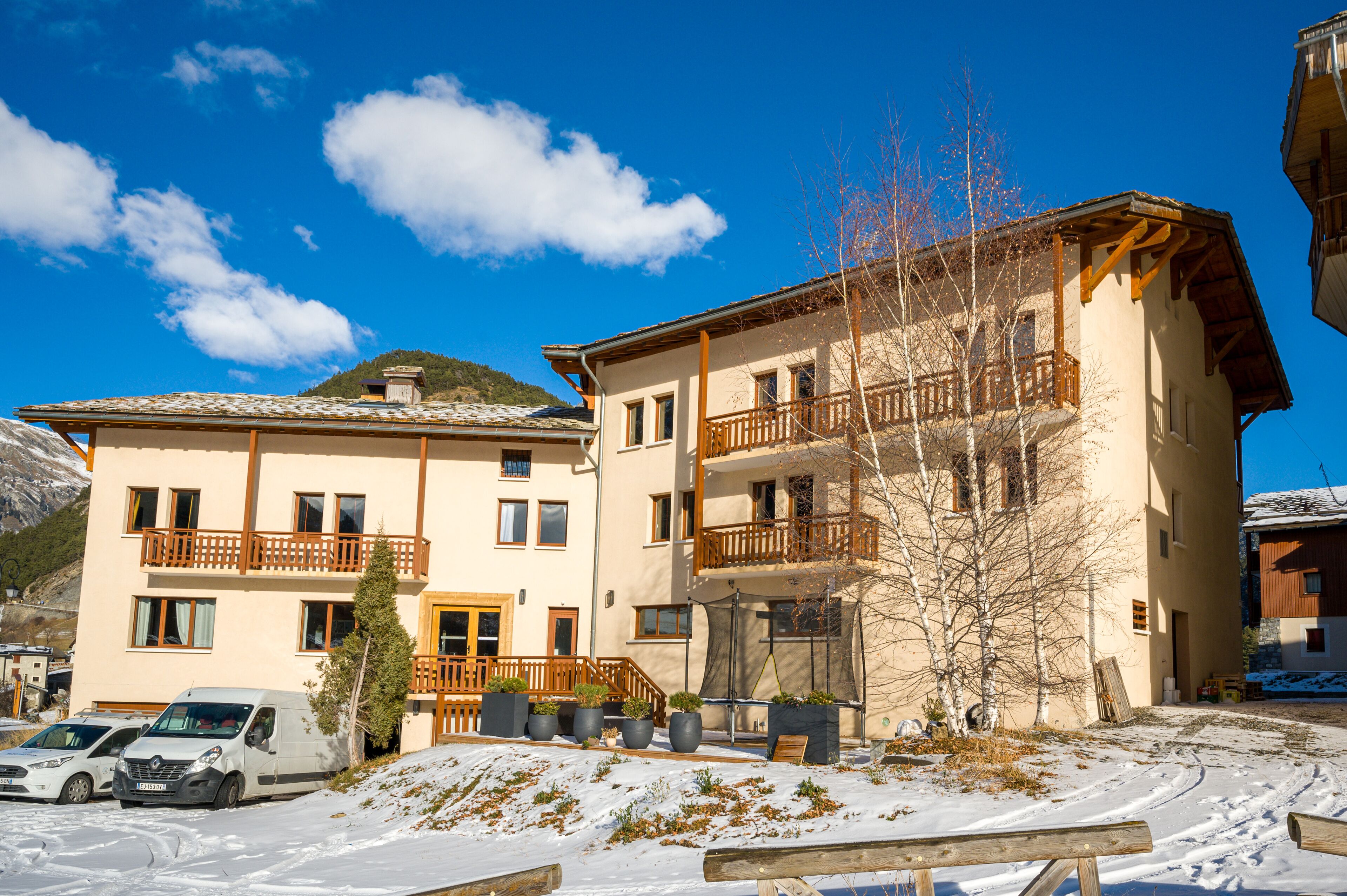 Hôtel L'Outa