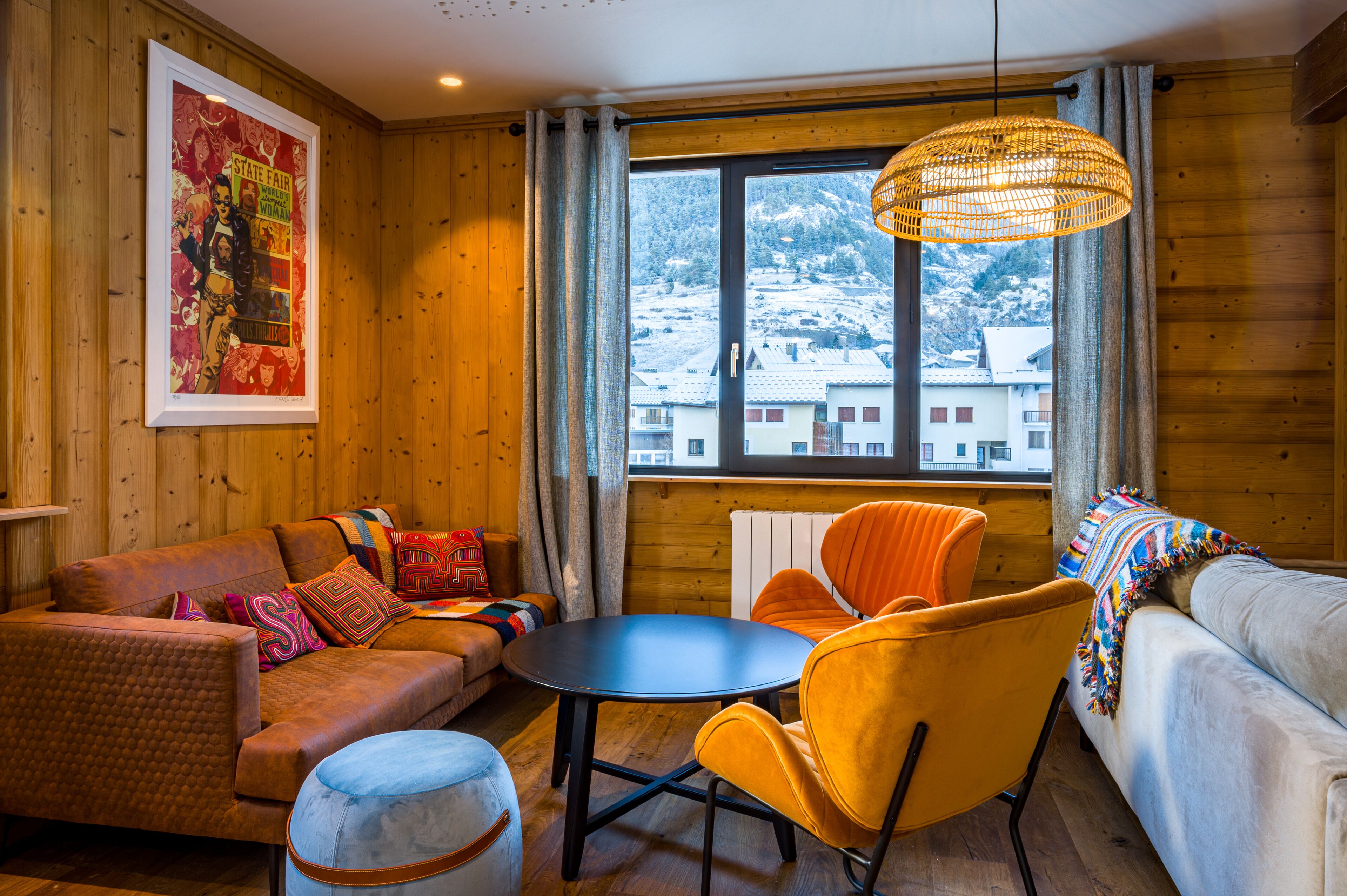 Hôtel L'Outa
