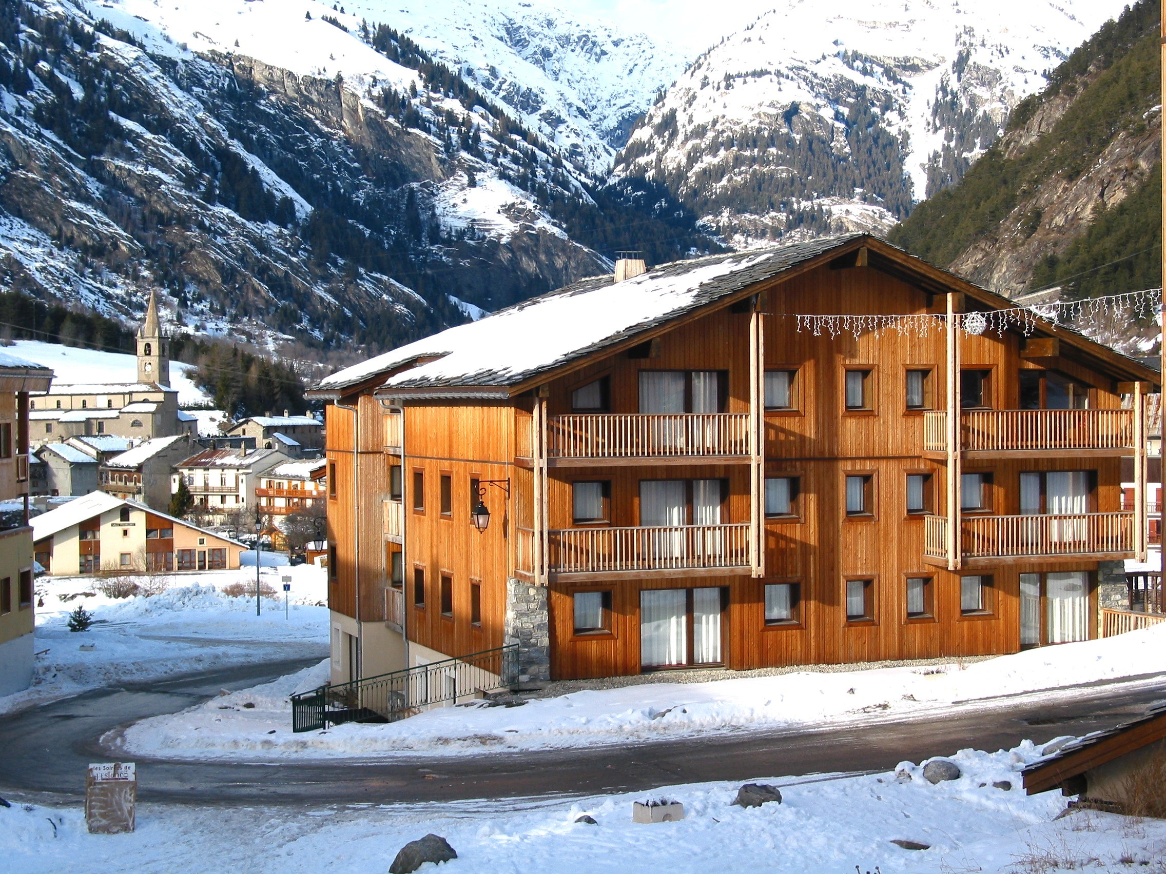 Les Balcons de la Vanoise