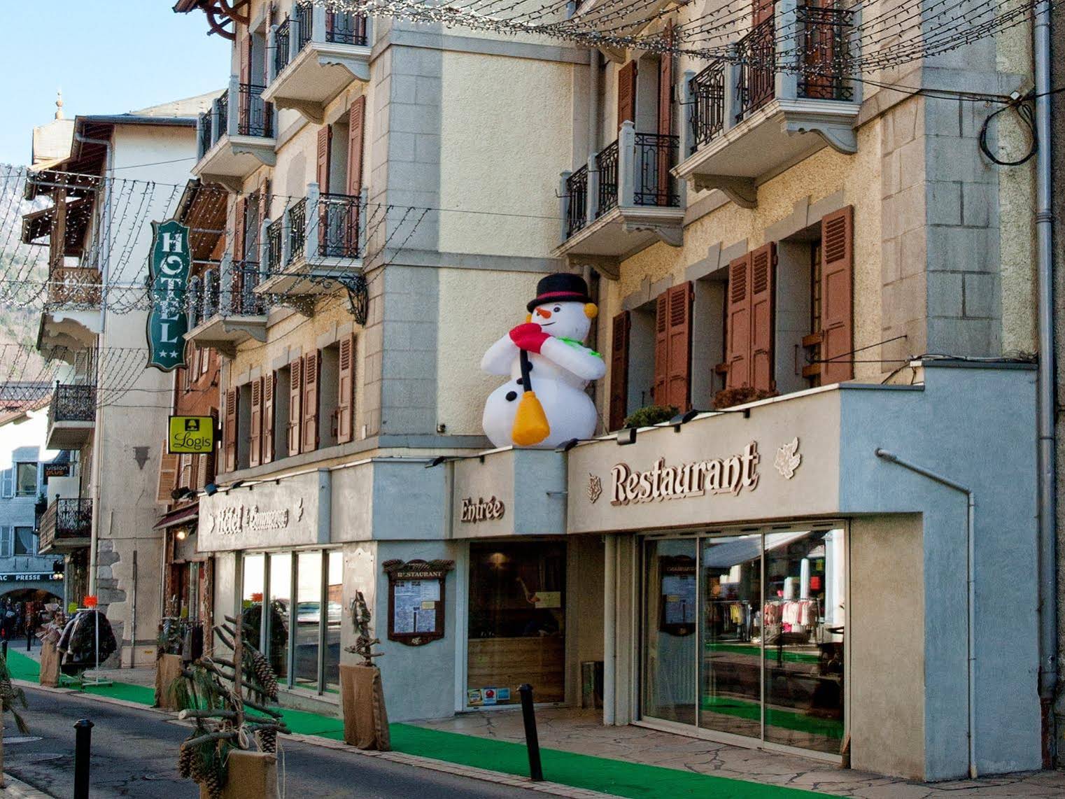 Hotel Du Commerce