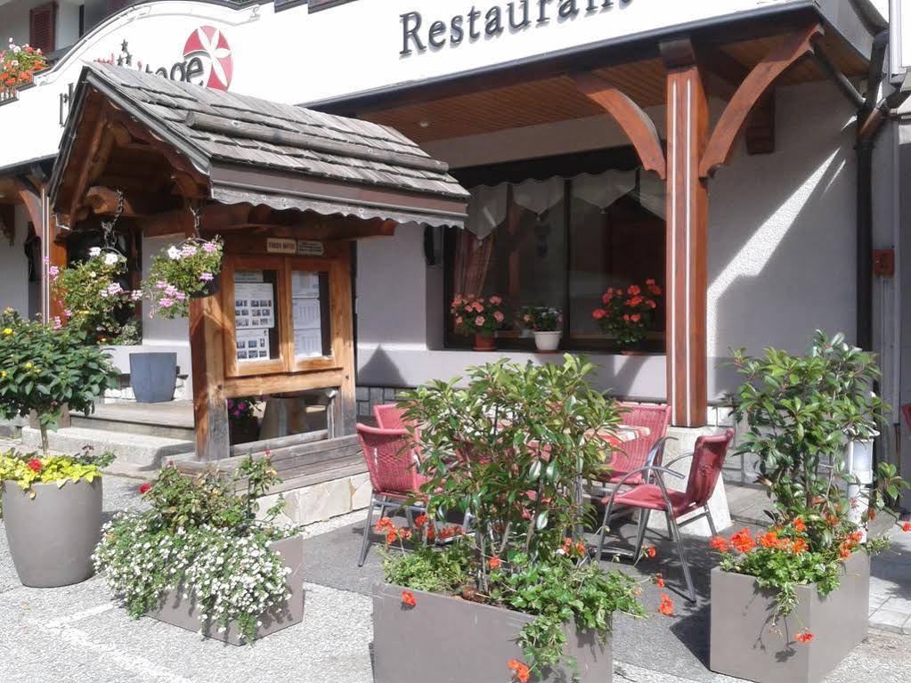 Hôtel Restaurant l'Hermitage