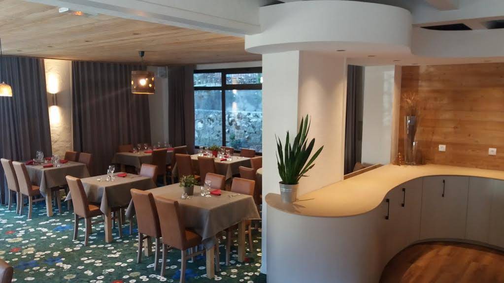 Hôtel Restaurant l'Hermitage