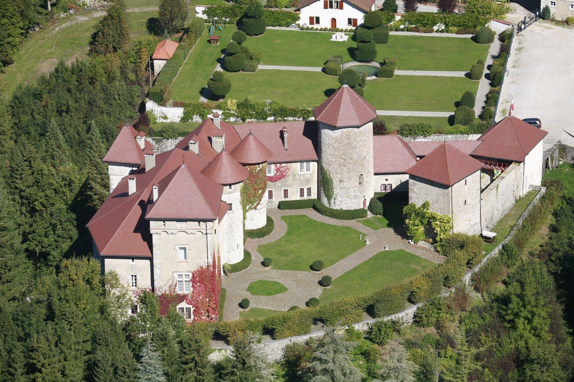 Château De Thorens