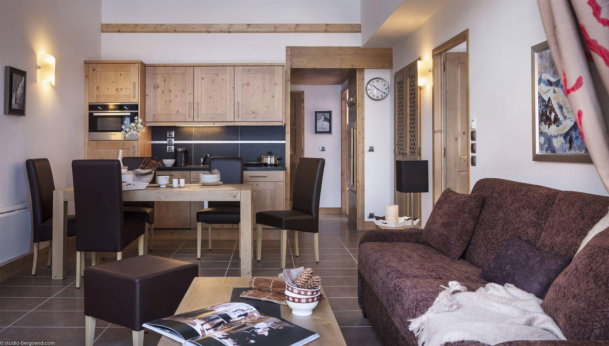 CGH Résidences & Spas Le Kalinda