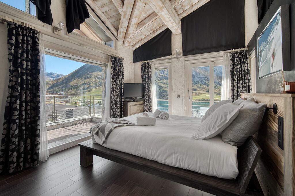 Chalet Ancolie