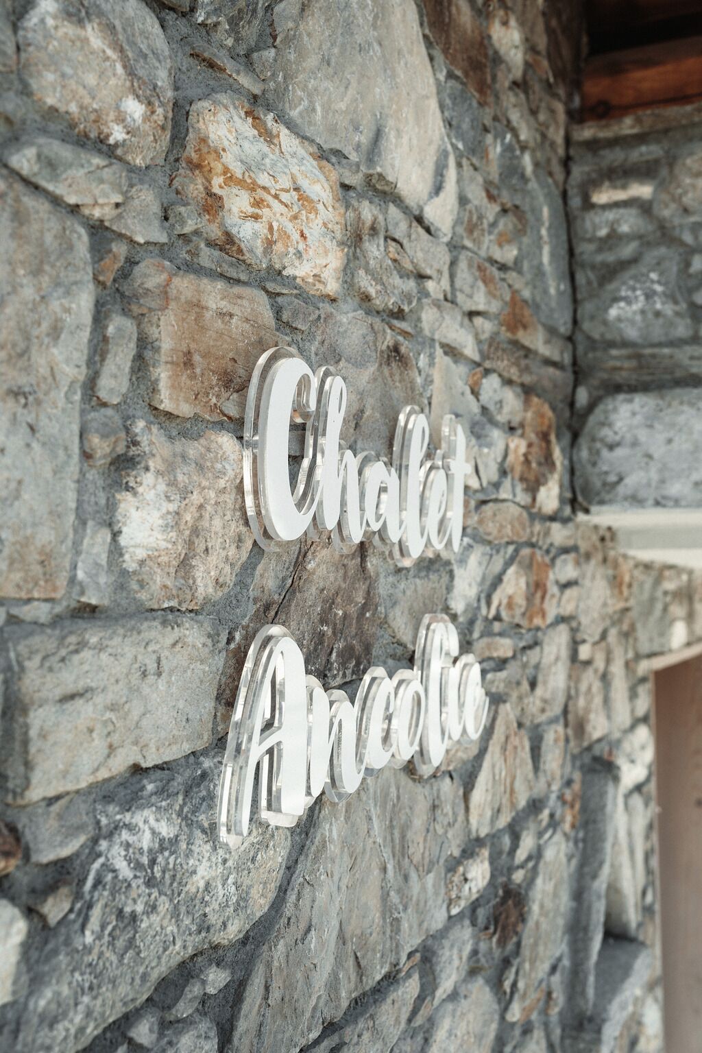 Chalet Ancolie