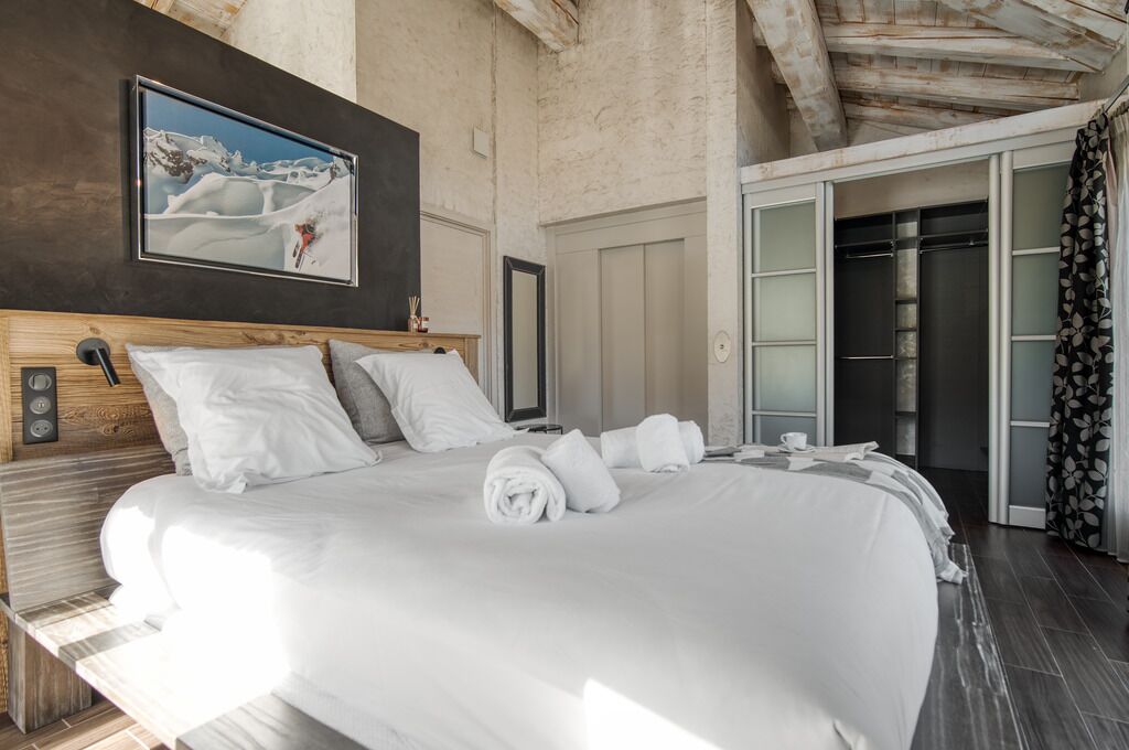 Chalet Ancolie