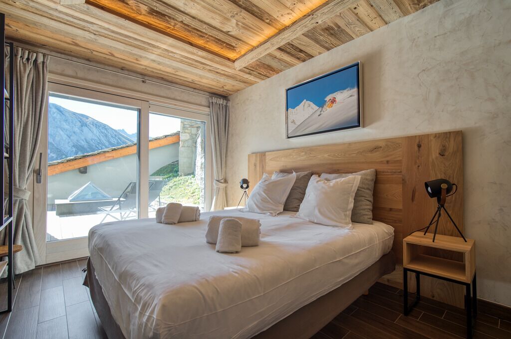 Chalet Ancolie