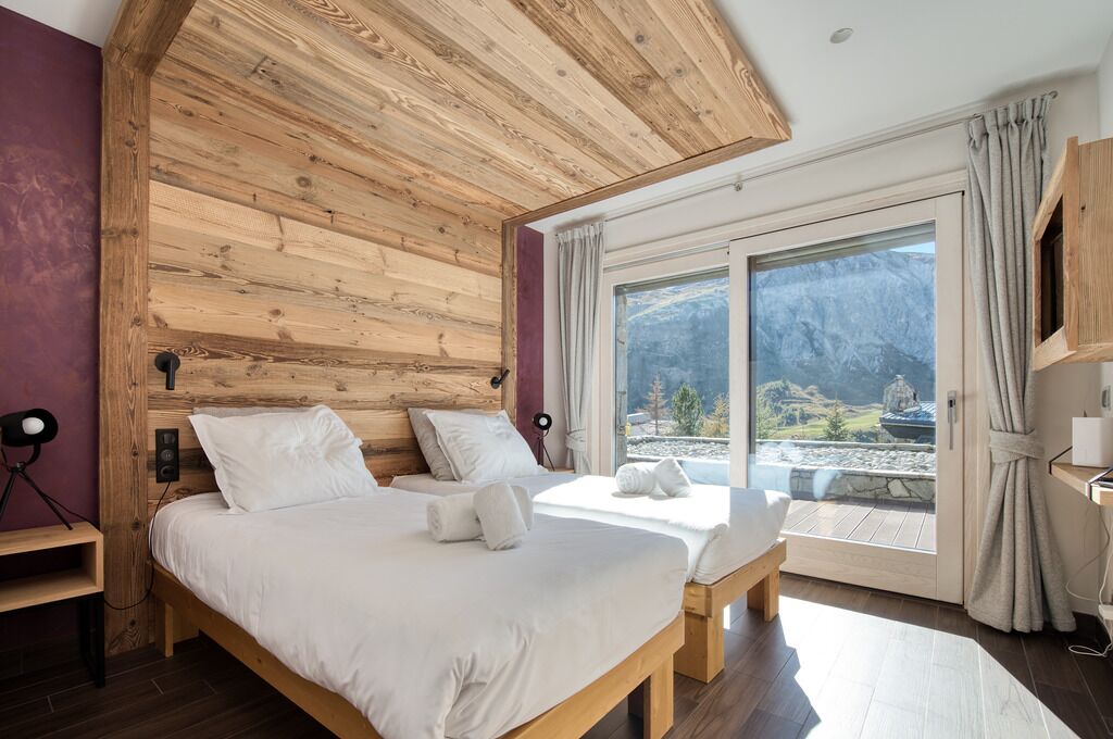 Chalet Ancolie