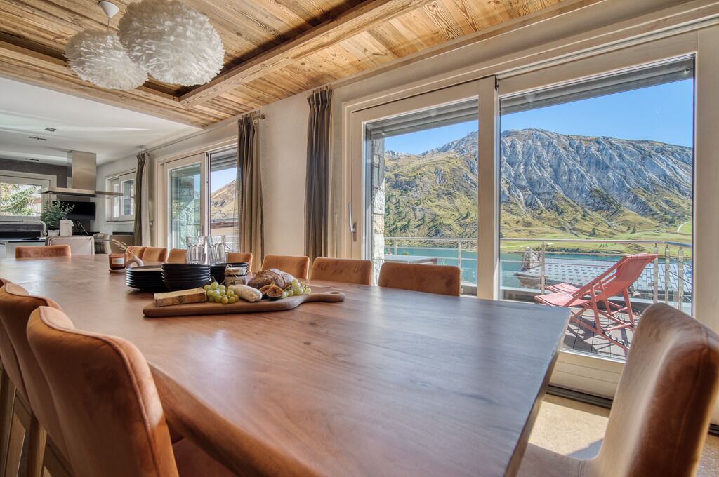 Chalet Ancolie