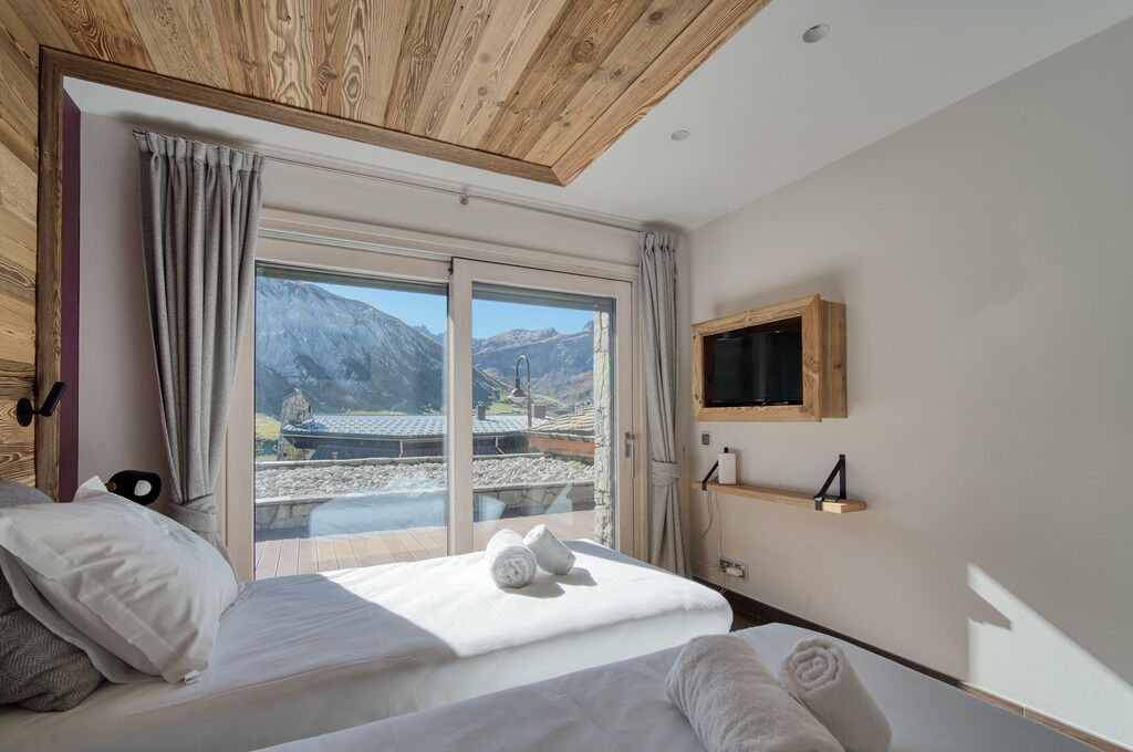 Chalet Ancolie