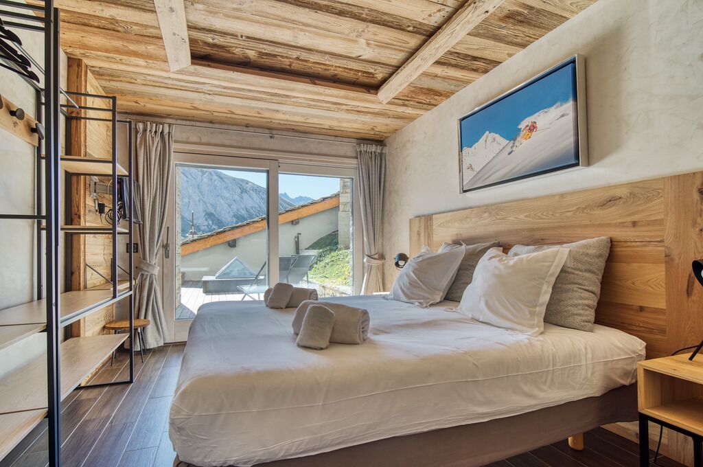 Chalet Ancolie