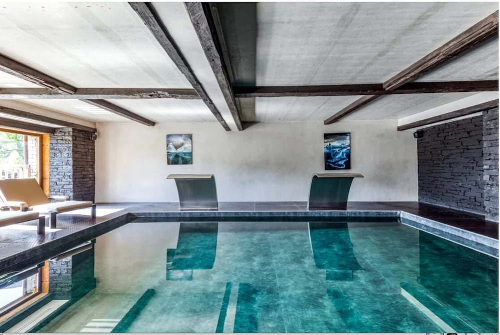Chalet Banksy