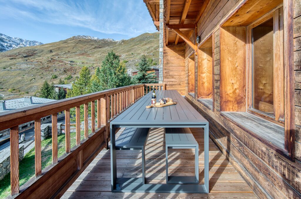 Chalet Charline
