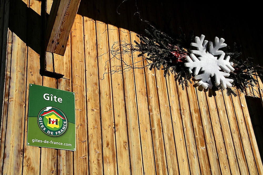 Chalet La Sambea
