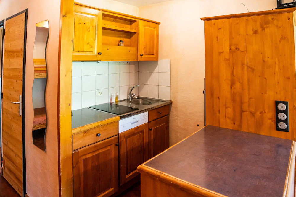 Chalet La Sambea