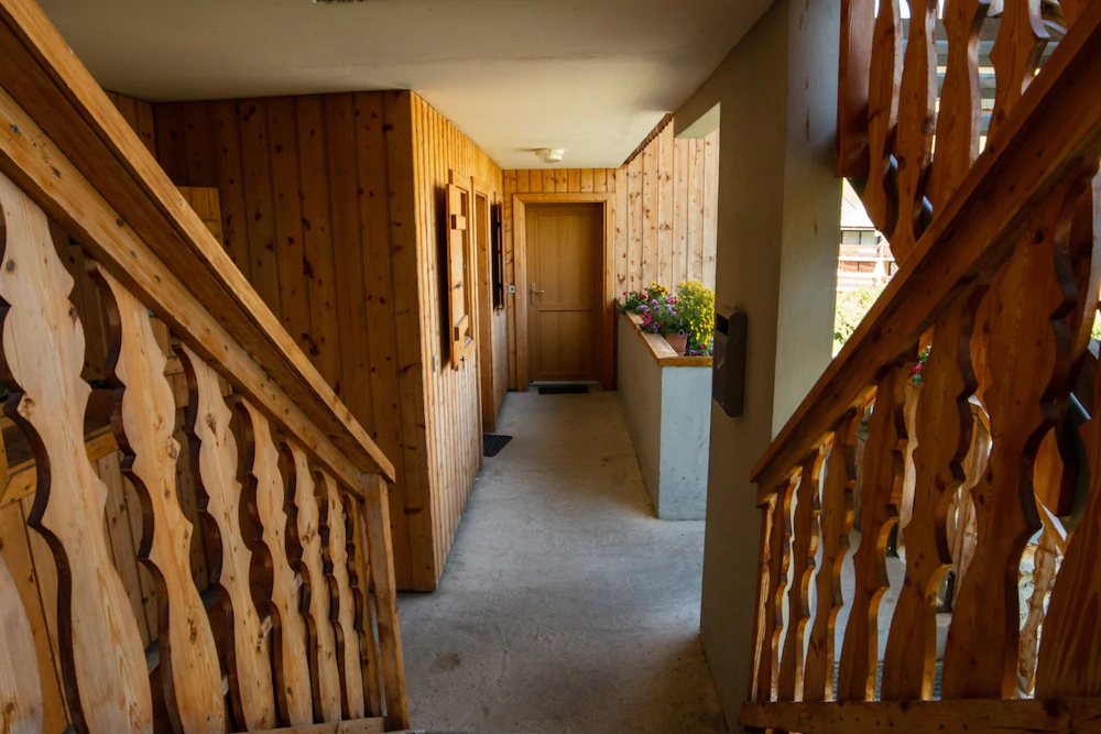 Chalet La Sambea