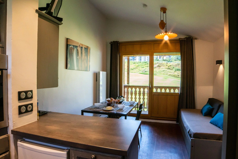 Chalet La Sambea