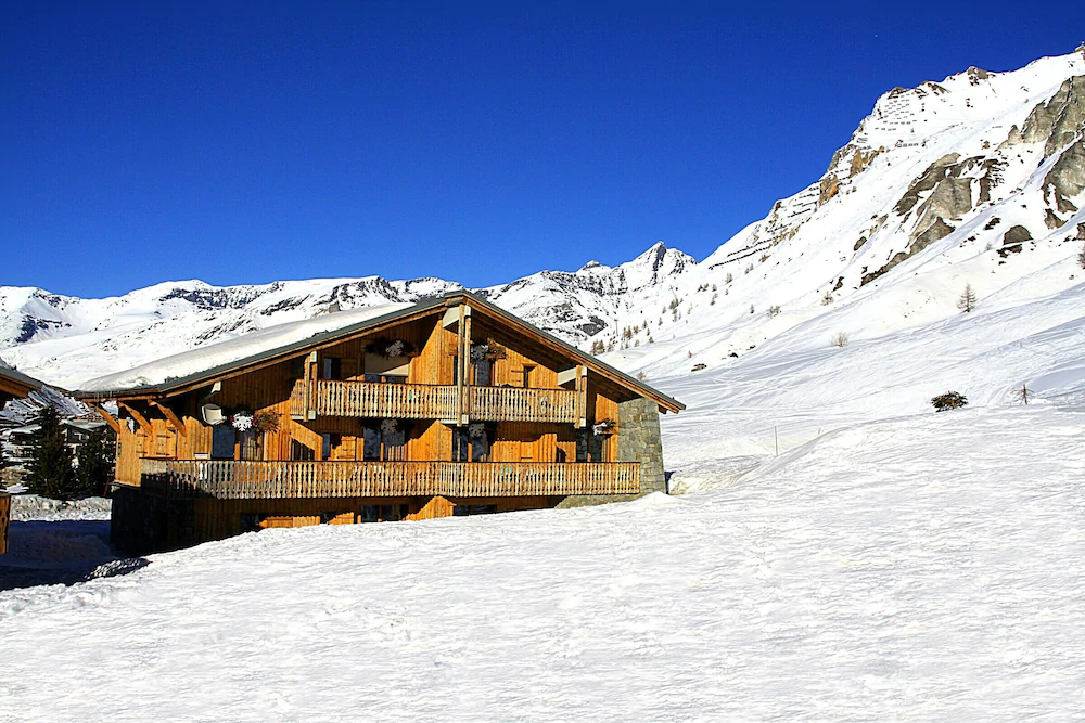 Chalet La Sambea