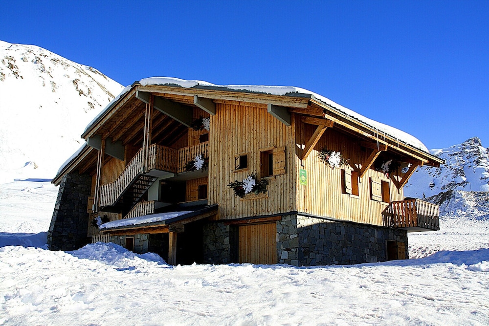 Chalet La Sambea