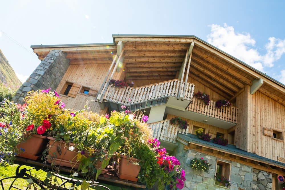 Chalet La Sambea