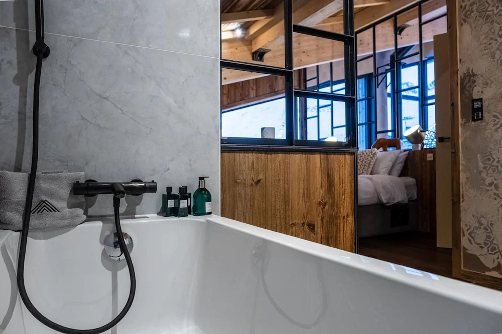 Chalet Le Kaya