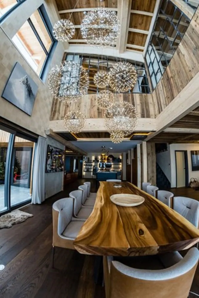 Chalet Le Kaya