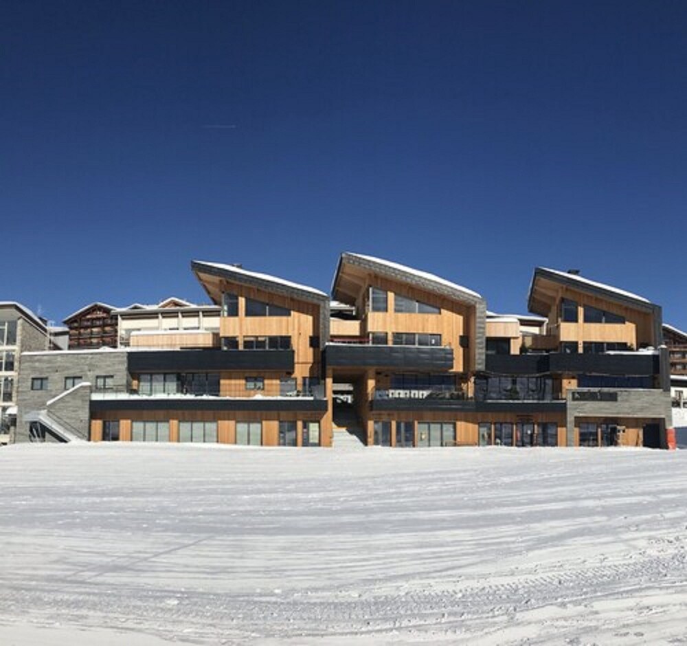 Chalet Le Kaya