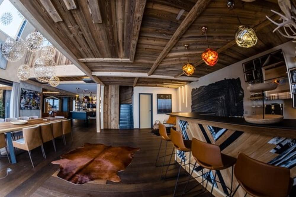 Chalet Le Kaya