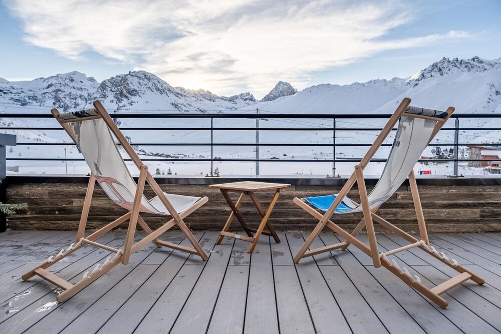 Chalet Le Kaya