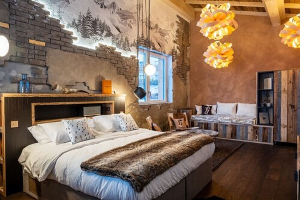 Chalet Le Kaya