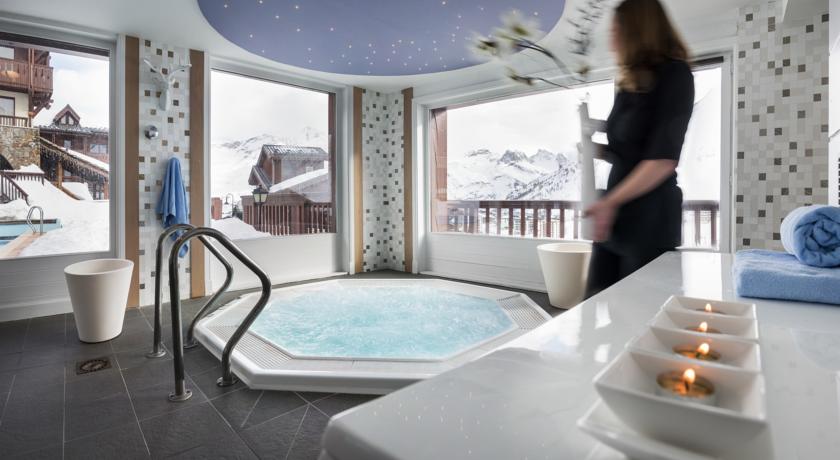 Chalet Montana Airelles