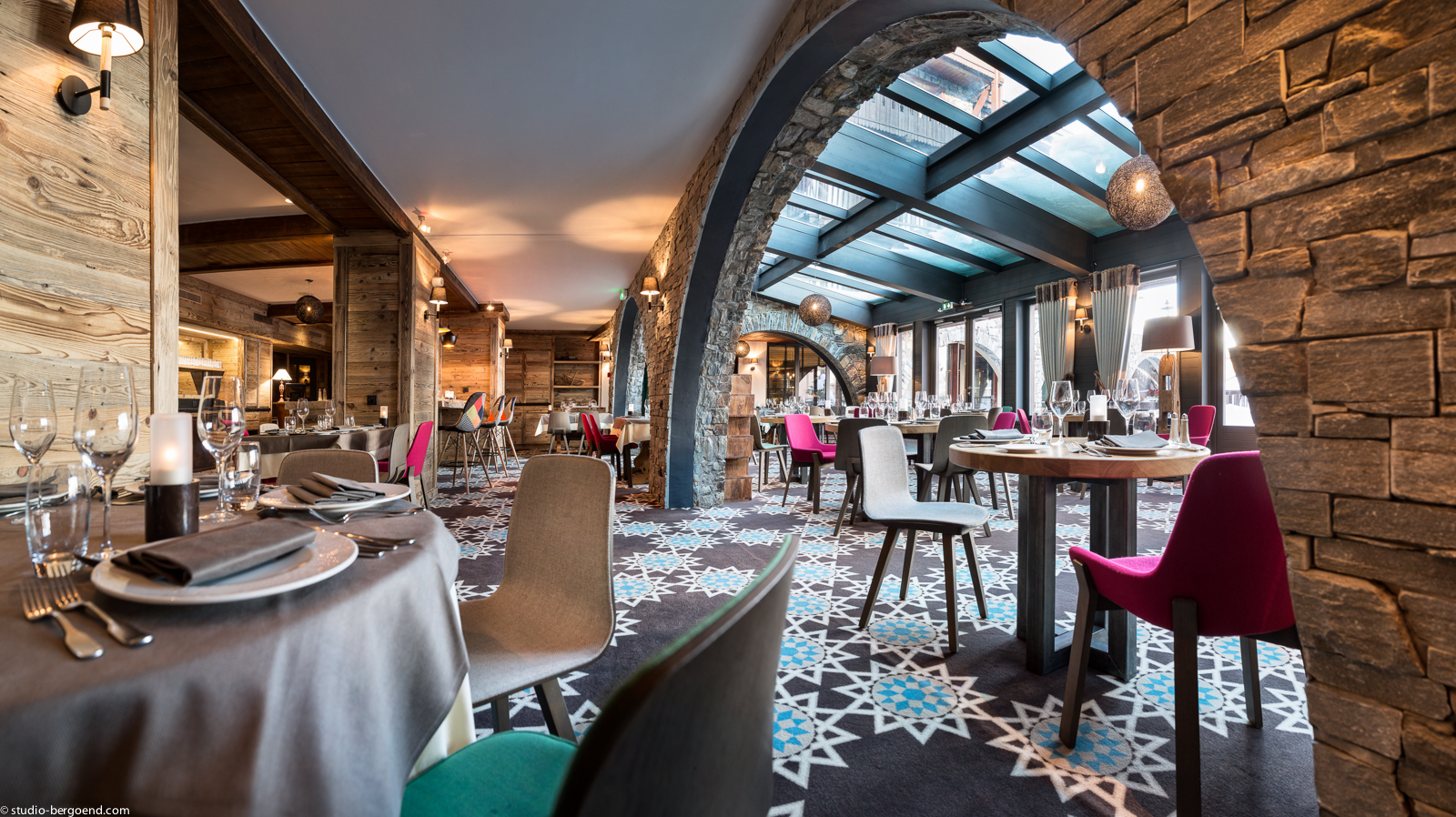 Chalet Montana Airelles