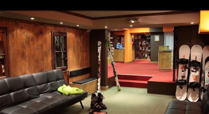 Chalet Montana Airelles