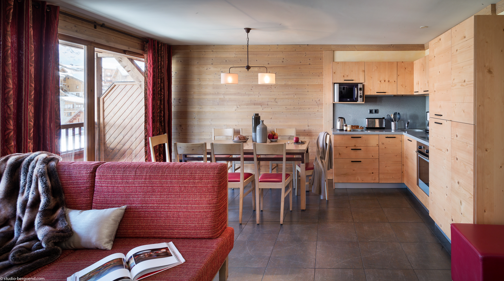 Chalet Montana Airelles