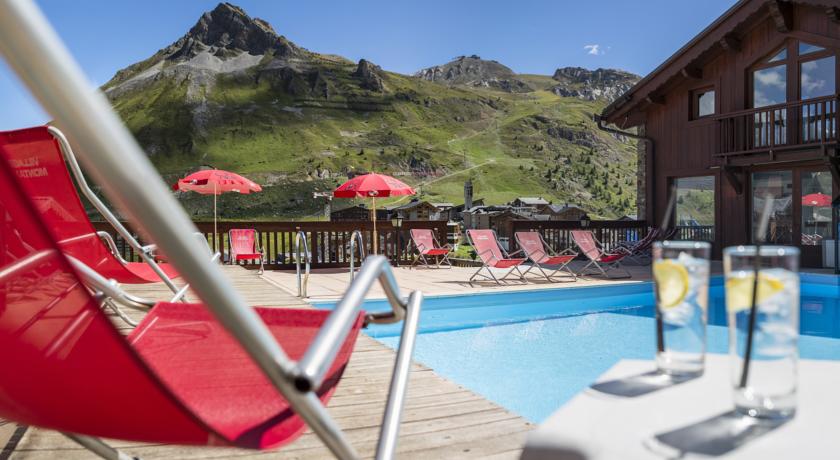 Chalet Montana Airelles