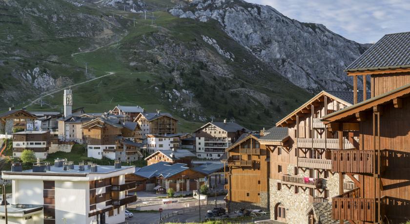 Chalet Montana Airelles