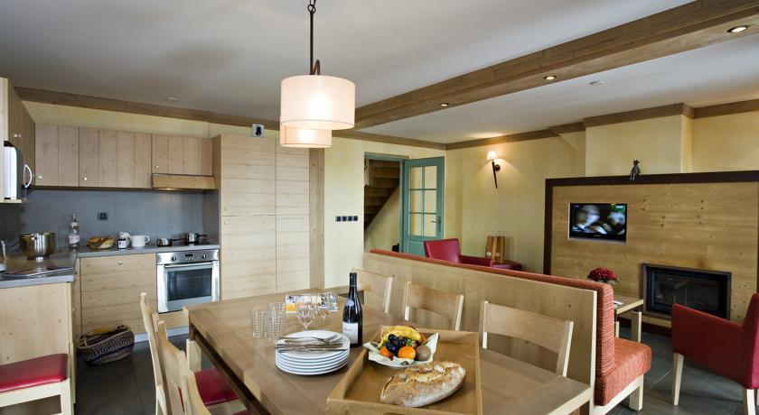 Chalet Montana Airelles