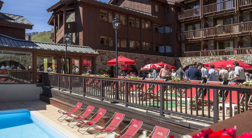 Chalet Montana Airelles