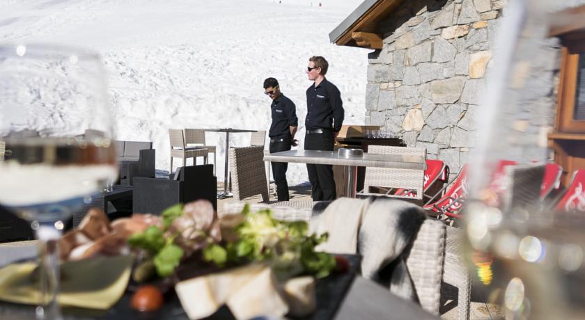 Chalet Montana Planton