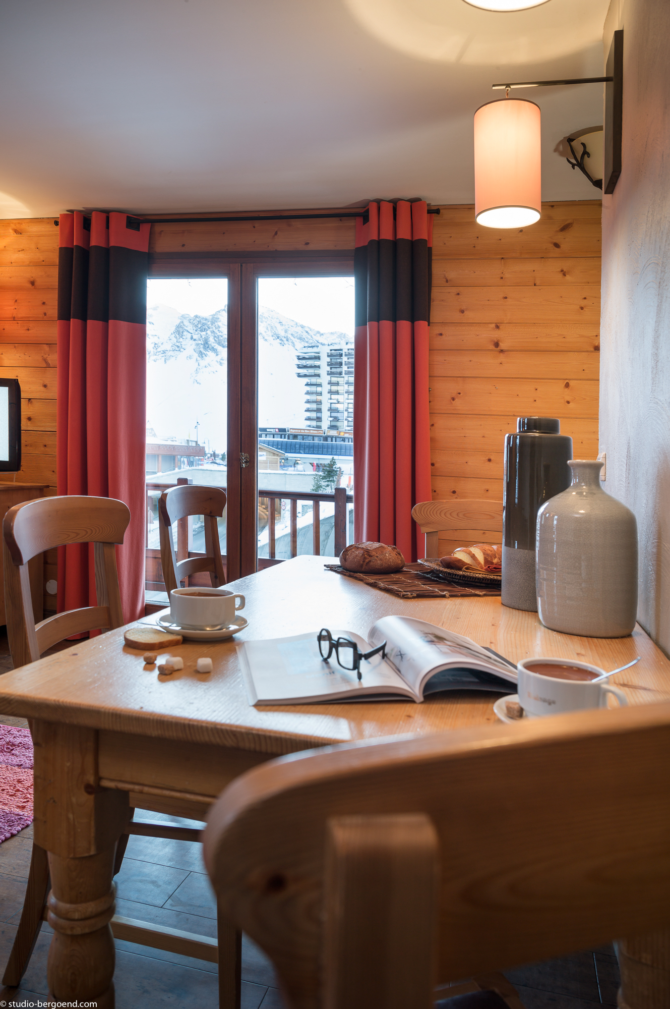 Chalet Montana Planton