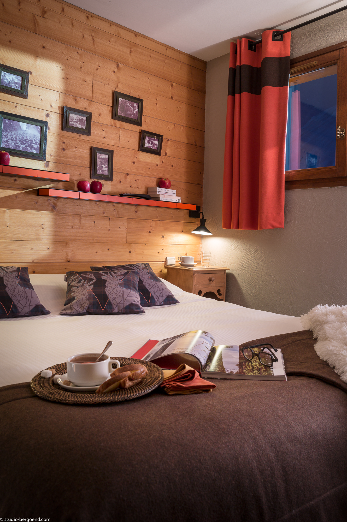 Chalet Montana Planton