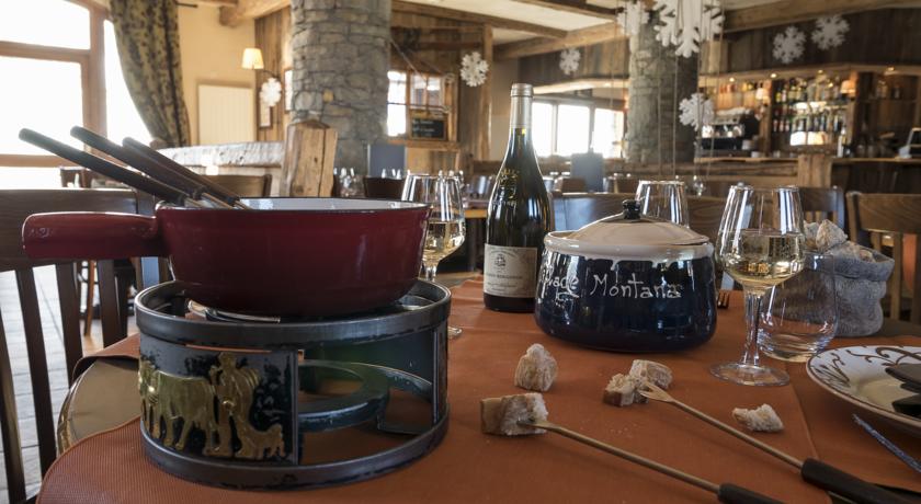 Chalet Montana Planton