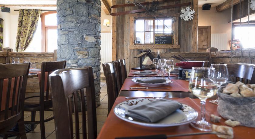 Chalet Montana Planton